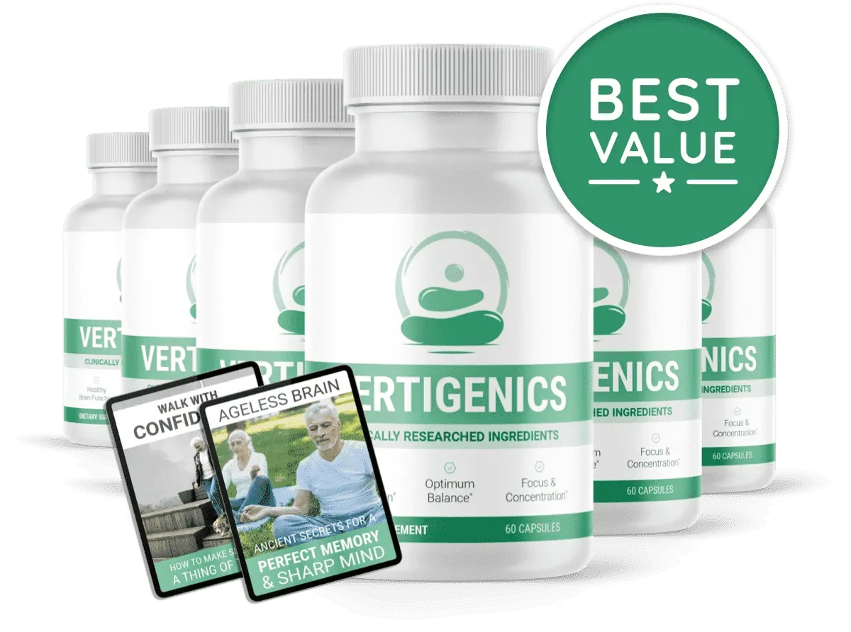 Vertigenics home image